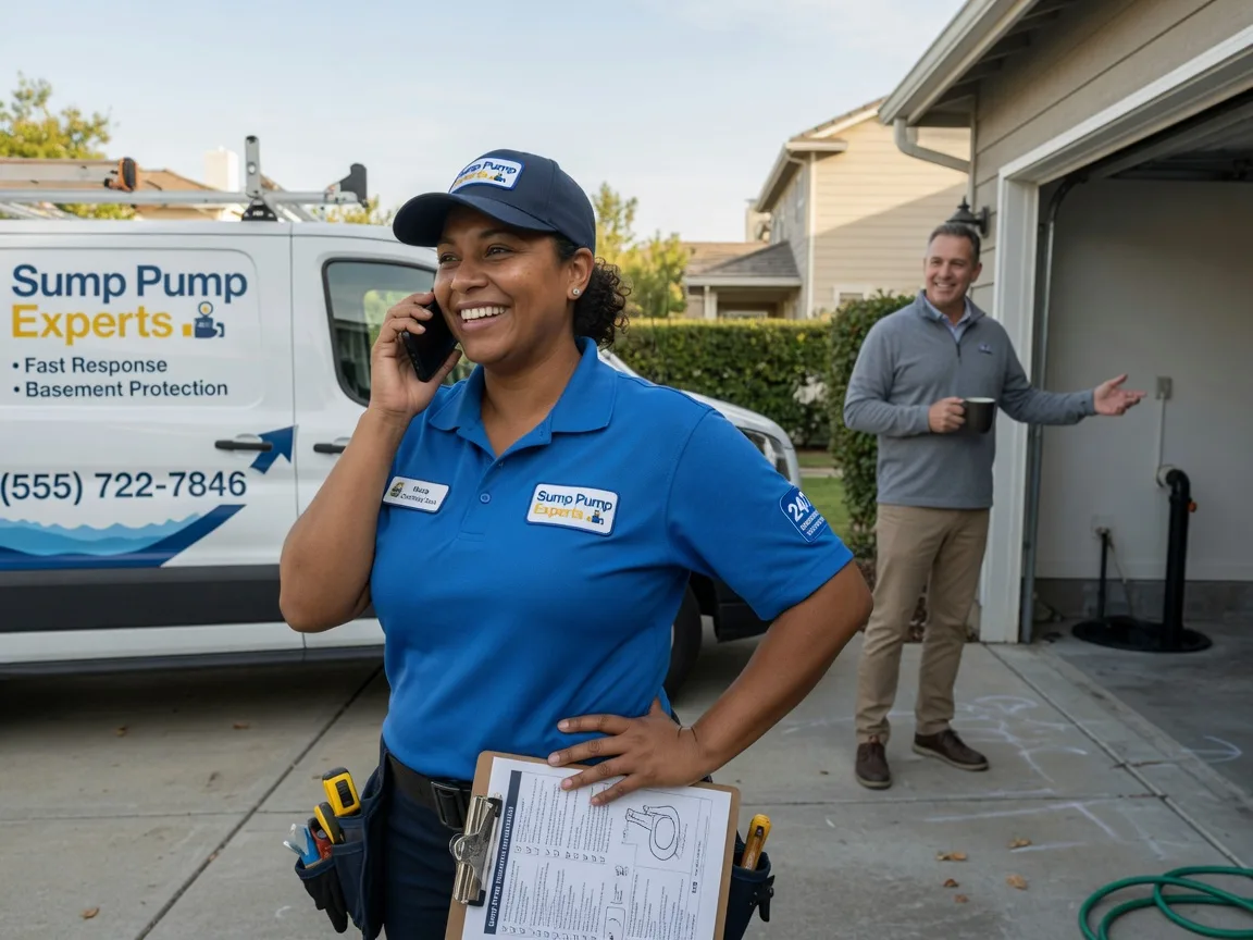 Sump Pump Repair Summerdale, AL FAQs