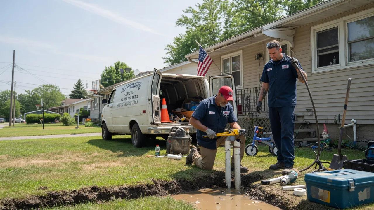 Sump Pump Repair in Summerdale, AL near me
